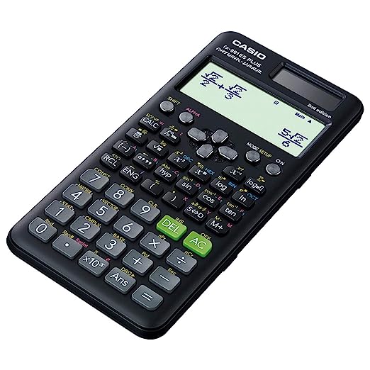 Casio Calculator fx-991ES PLUS