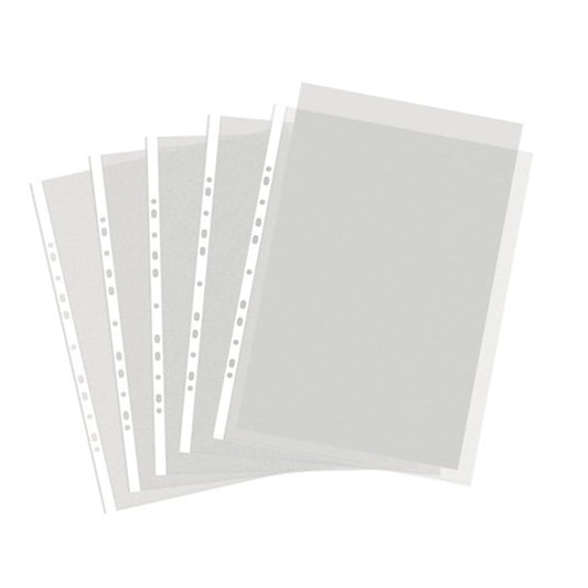 Durable Punched Pockets F4