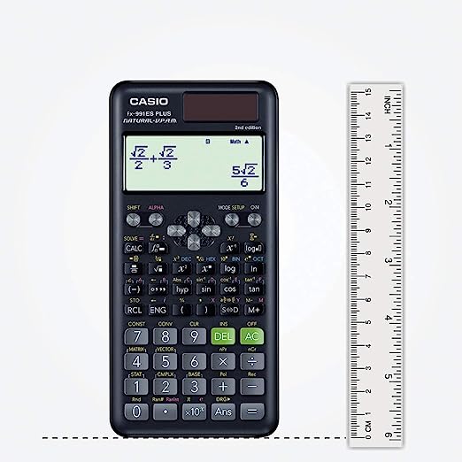 Casio Calculator fx-991ES PLUS