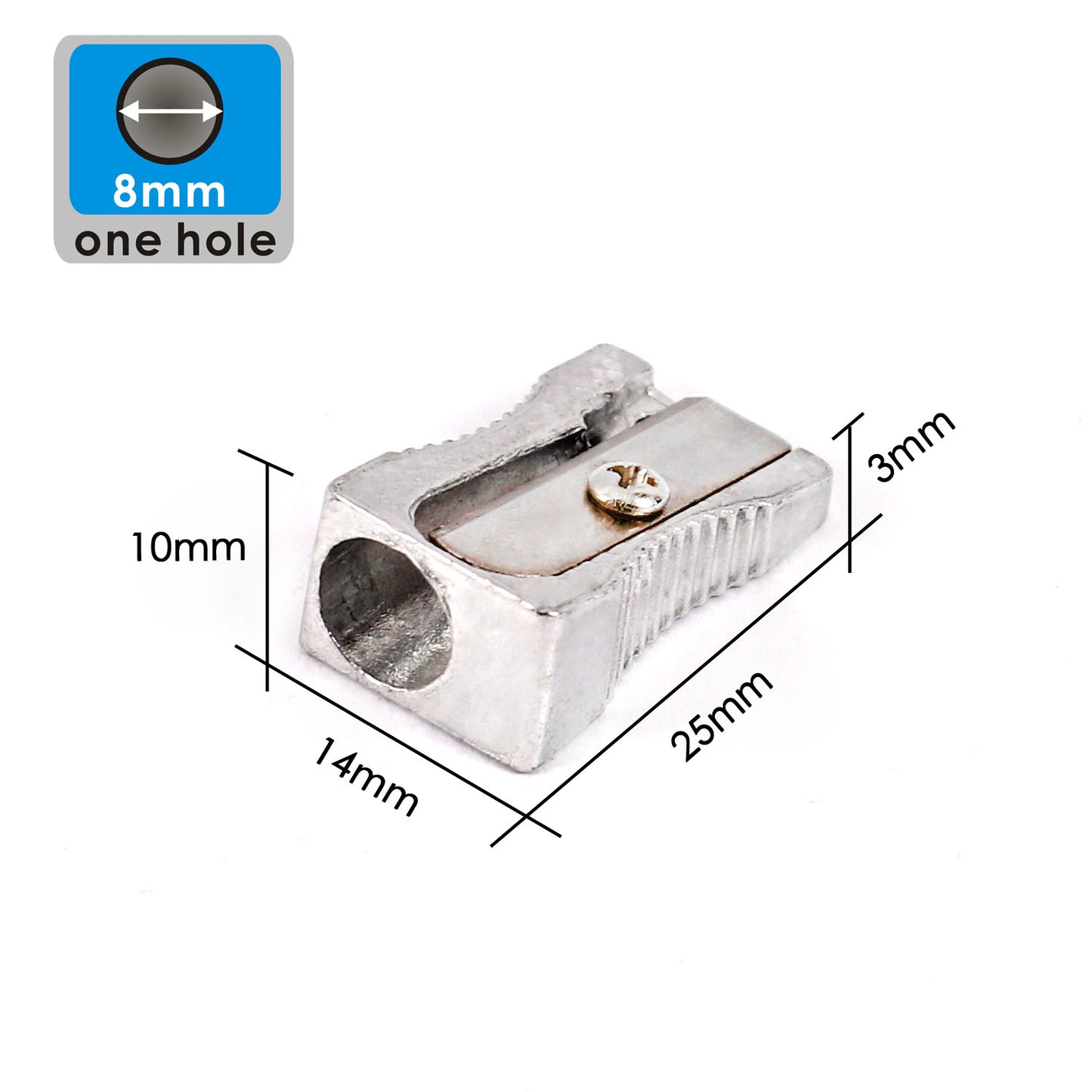 Foska® Metal Sharpener A1002