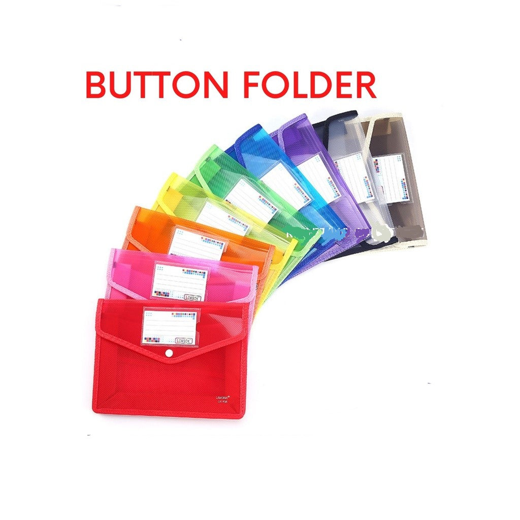 Original® A3 Button Folder With Expanding Base