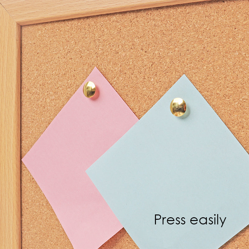 Foska® Golden Thumbtacks(AS40A)