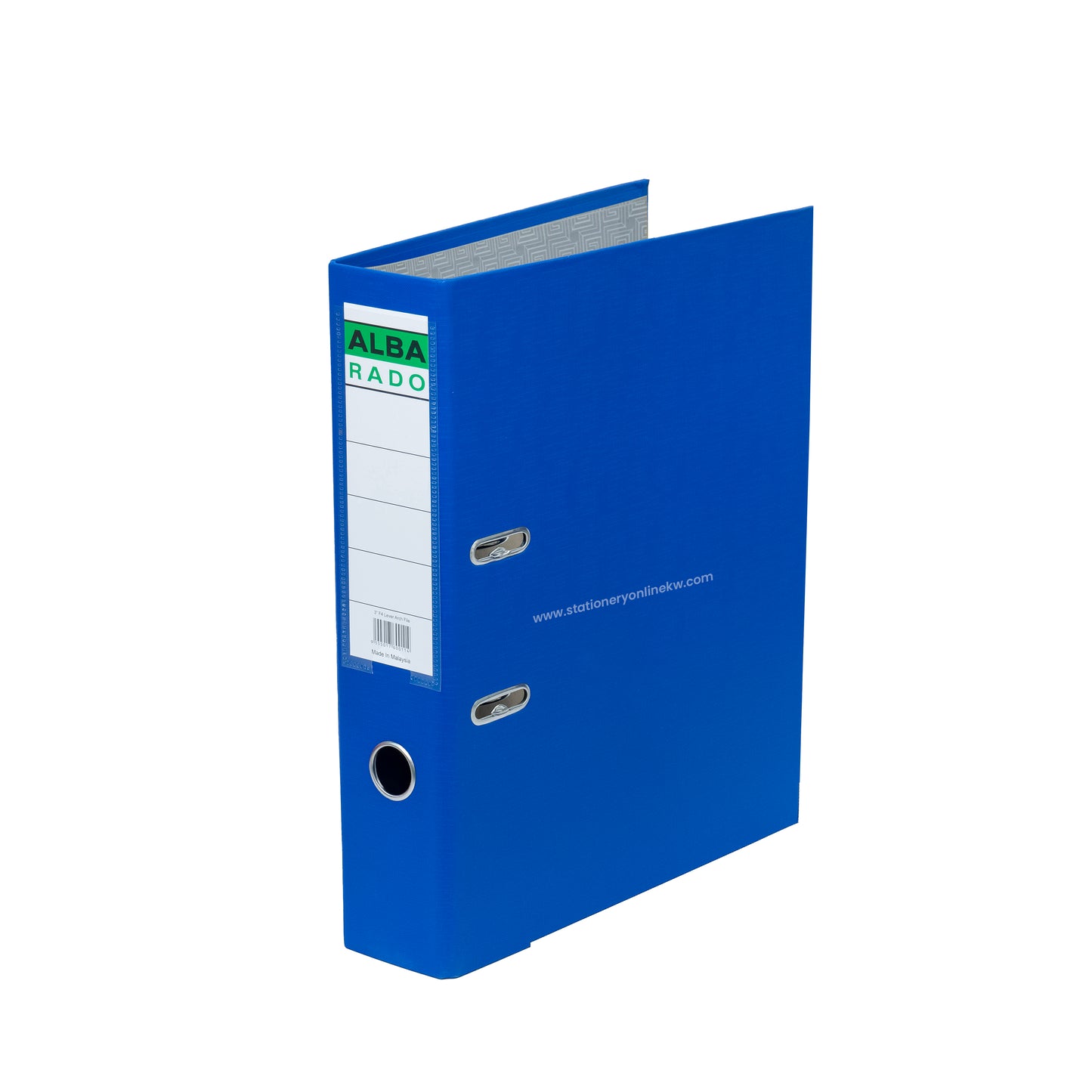 ALBA RADO PP (polypropylene) Color Lever Arch File