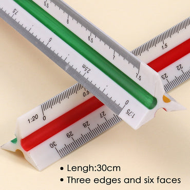 Foska® Scale Ruler(BP9331-30)
