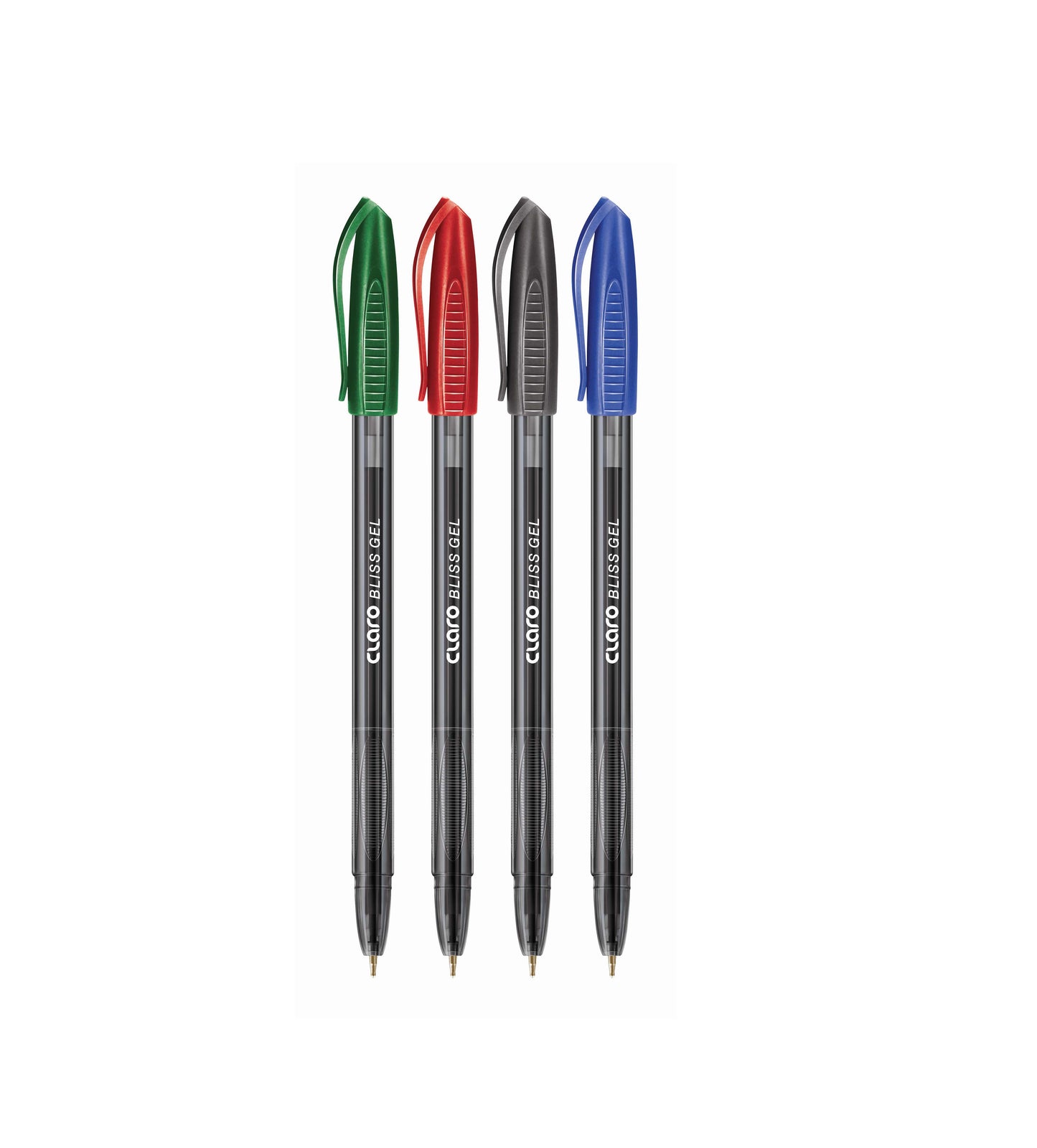 Bliss Gel Pen - 12 Pcs Box Tip 0.6 mm