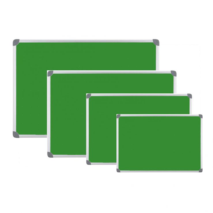 ألواح الفلين ذات الوجهين فقط