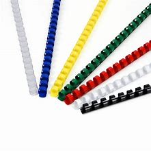 Plastic Binding Comb - 12mm