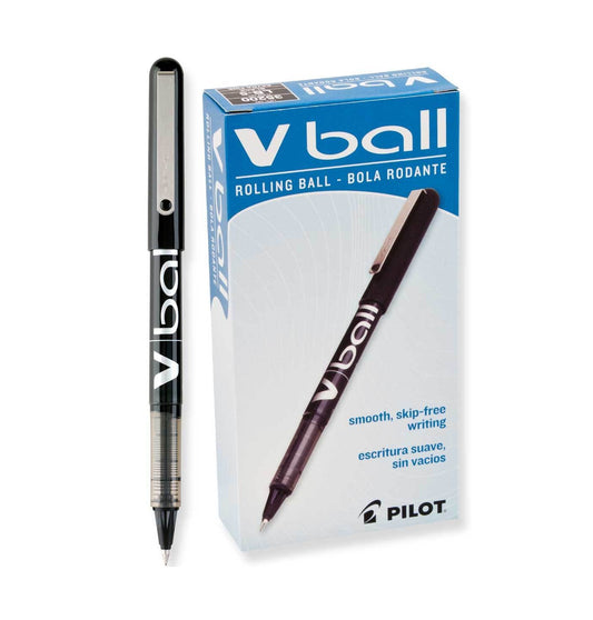Pilot Liquid Ink Pen 0.7 Packet