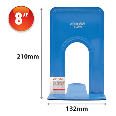 Original® Book End Metal Set of 2