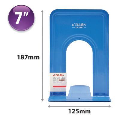 Original® Book End Metal Set of 2