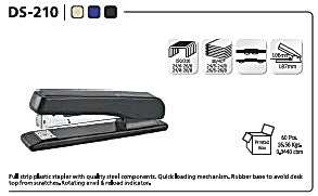 Kangaro Stapler 40 Sheets DS-210