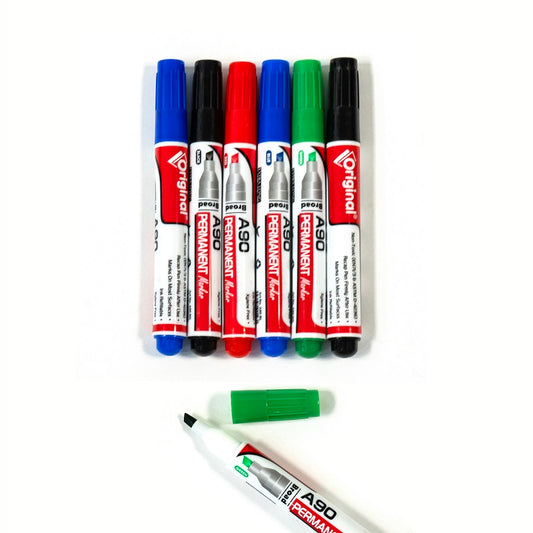 ORIGINAL A90 Permanent Marker Set