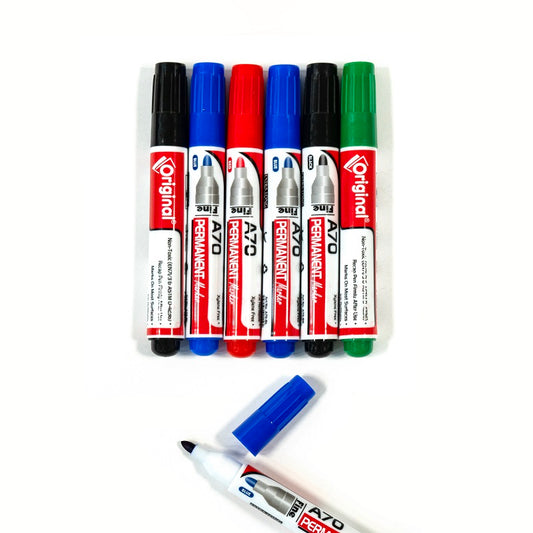 ORIGINAL A70 Permanent Marker  Set