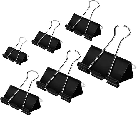 Original® Binder Clips 12 per Pack