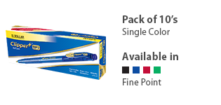 قلم كرة الدولار 0.7 كليبر بلس سوبر سموذ (BPCL S)