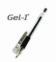 قلم حبر سائل Dollar Gel-1® 0.7 مم - عبوة من 12 قلمًا - قلم Ultra Ink Document