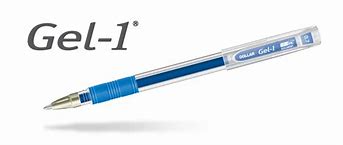 قلم حبر سائل Dollar Gel-1® 0.7 مم - عبوة من 12 قلمًا - قلم Ultra Ink Document