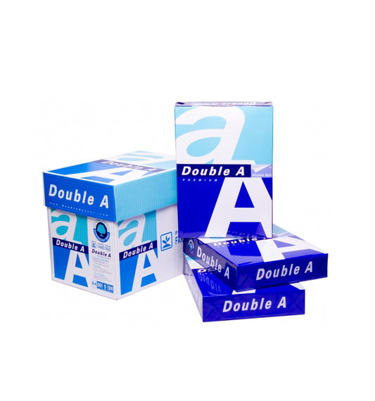 Double A Premium Photocopy Paper A4 (Carton)