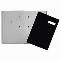 PAGNA SIGNATURE BOOK WITH 20 COMPARTMENTS