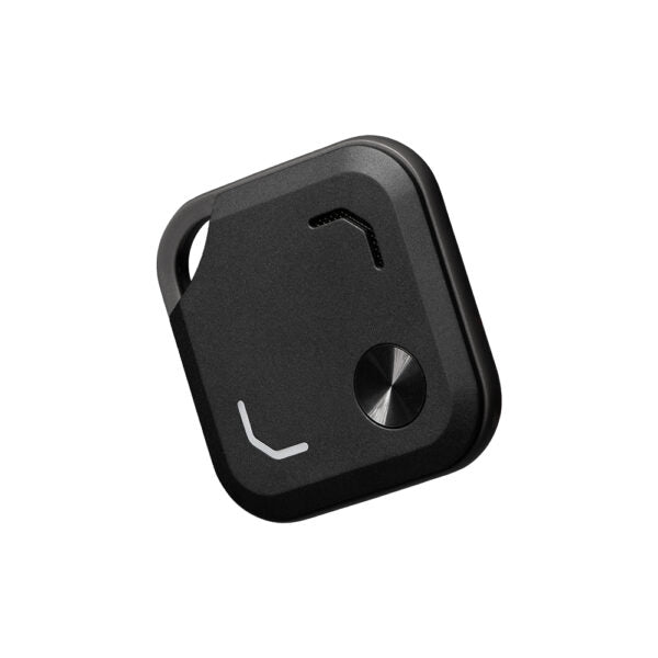 VIBE TAG Sleek Matte Finish Dual Tracking Key Finder with Apple Find My & Google Hub Support, 1-Year Battery Life