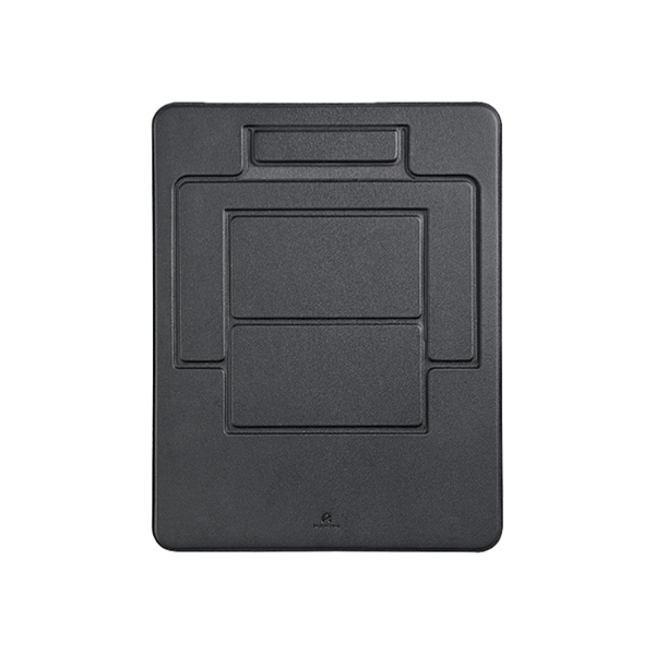 PAD STAND Dark Grey – 2-in-1 Mousepad & Laptop Stand