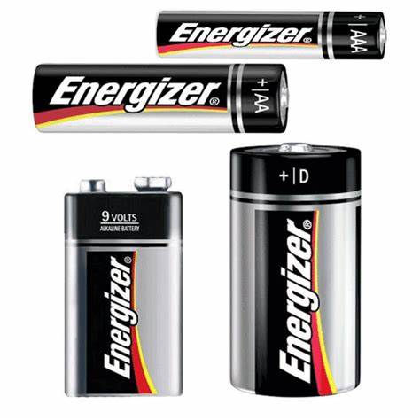 ENERGIZER Alkaline Battery