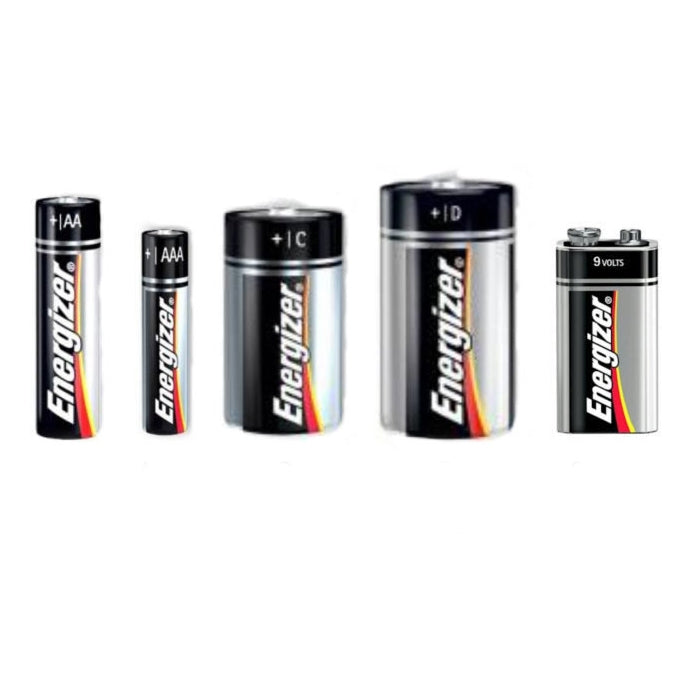 ENERGIZER Alkaline Battery