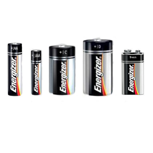 ENERGIZER  Alkaline Battery