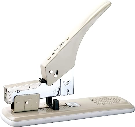 دباسة كنجارو 30 ورقة مع دبابيس دبابيس LE-210FS