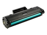 خرطوشة مسحوق حبر أصلية باللون الأسود لطابعة HP 106A Black (W1106A)