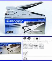 Kangaro Stapler 30 Sheets HP-45