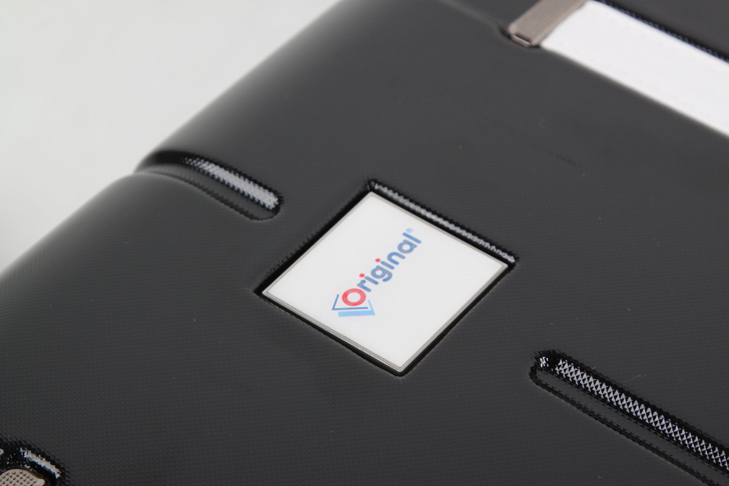 مجموعة حقائب عربة Original®-Mambo/3 مقاس 20 بوصة/24 بوصة/28 بوصة خفيفة الوزن مع عجلات دوارة وقفل TSA من الجانب الصلب