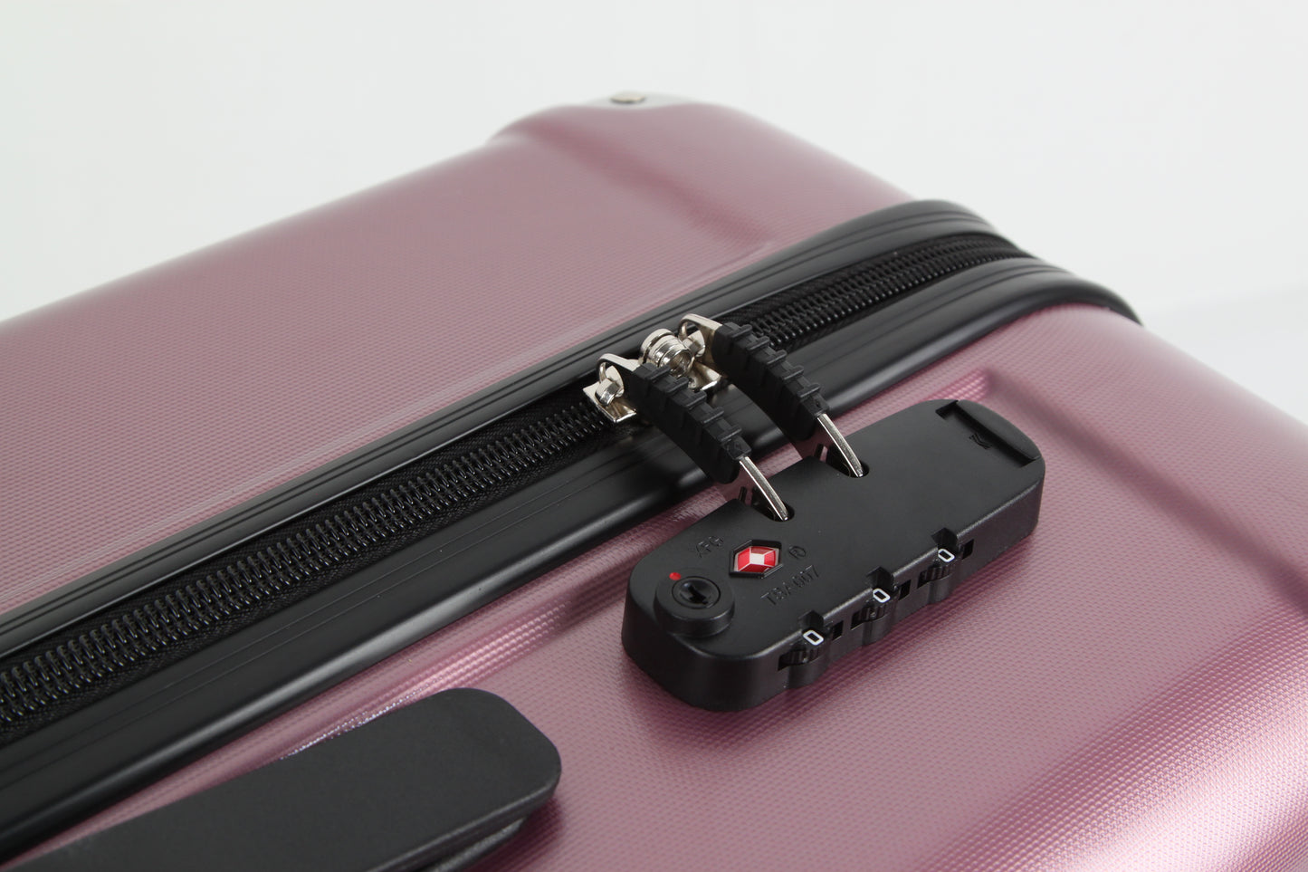 مجموعة حقائب عربة Original®-Mambo/3 مقاس 20 بوصة/24 بوصة/28 بوصة خفيفة الوزن مع عجلات دوارة وقفل TSA من الجانب الصلب