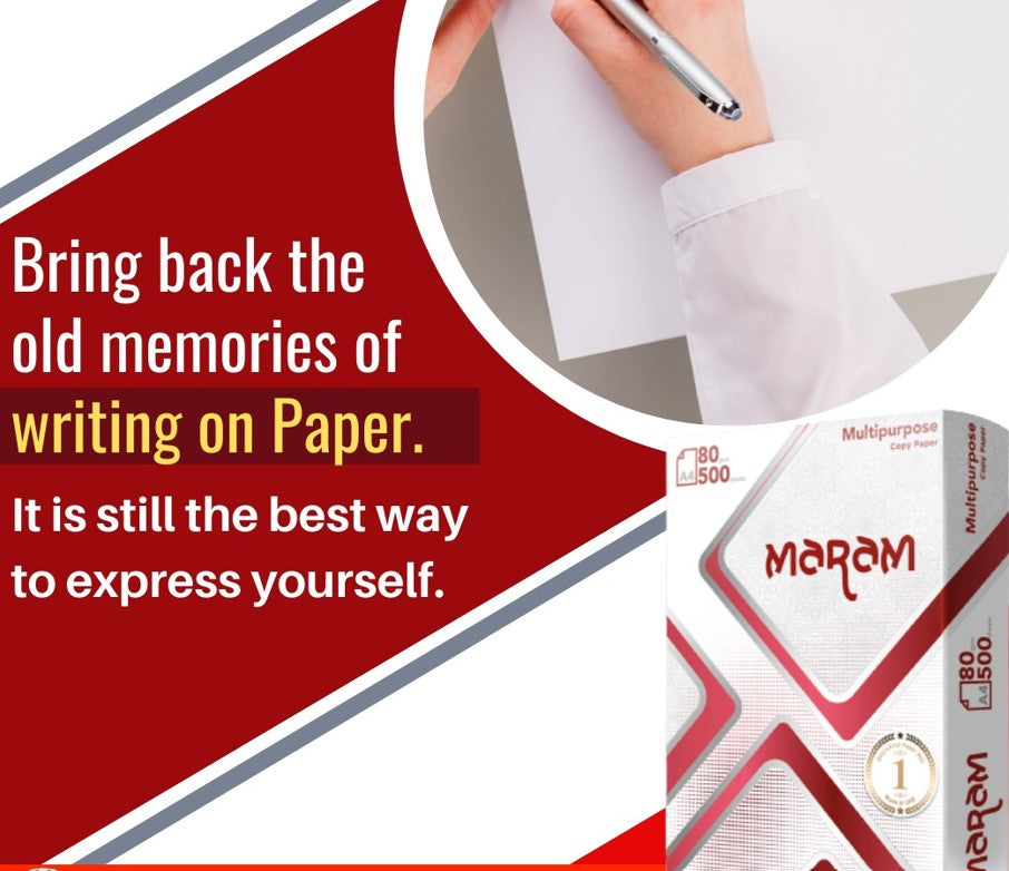 10 Carton Combo Offer- 6 carton Archer + 4 carton Maram Photocopy Paper