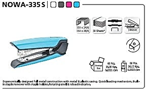 Kangaro Stapler 30 Sheets NOWA 335S