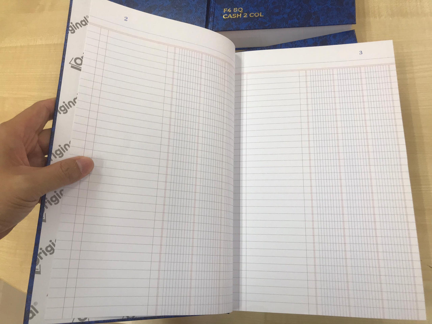 Original® Cash Register Book