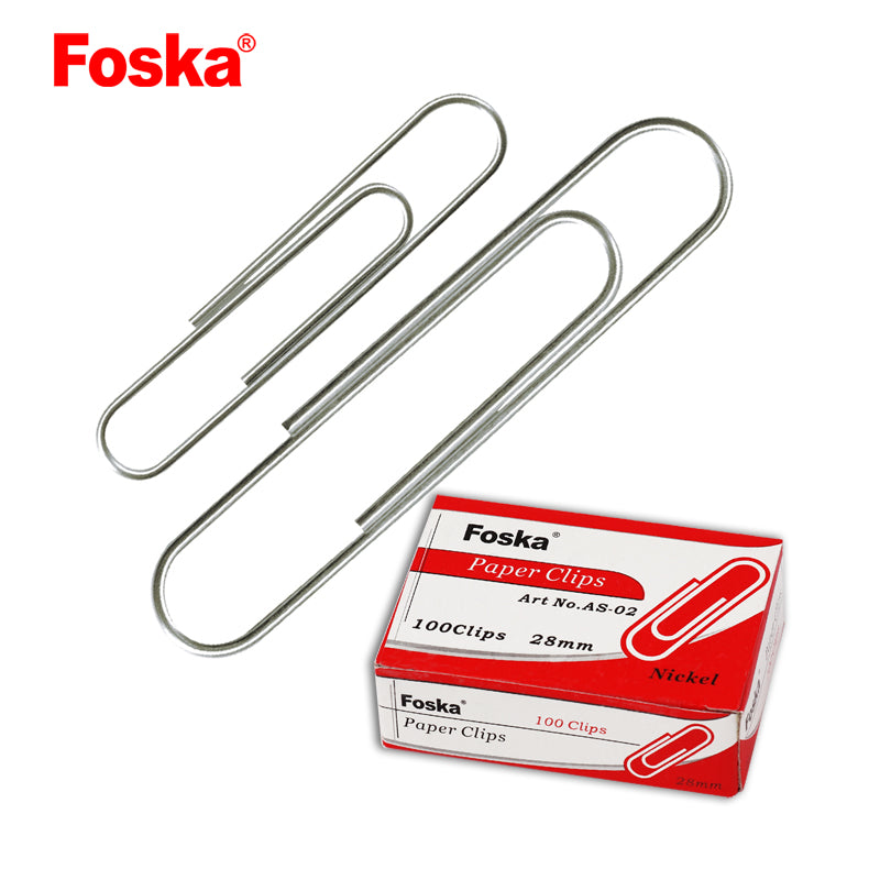 مشابك ورق FOSKA