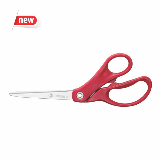 Kangaro Stainless Scissors 8 Inch SD-80
