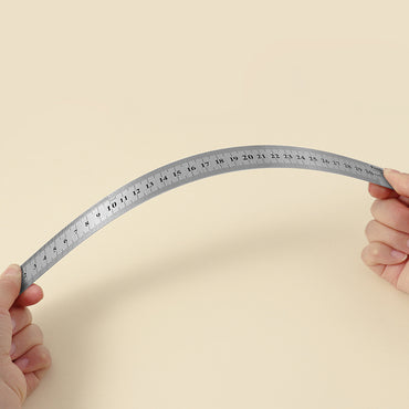 Foska® Stainless Steel Ruler(SG0030)