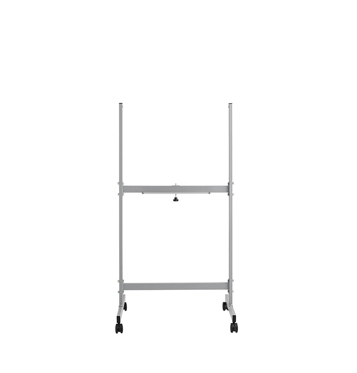 حامل متحرك للوحة الفلين واللوحة البيضاء (حامل فقط)