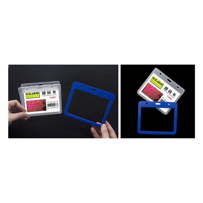 T-981 Combination Card Holder Pack of 5's