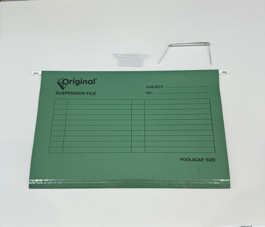 Original® Suspension/Hanging Files, FS Size, 50/box
