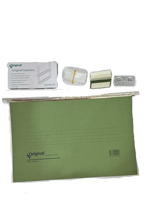 Original® Suspension Folder, FS Size, 50/box