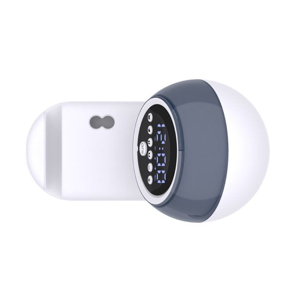 Multifunctional Bluetooth Speaker with JL 5.3 Chip, RGB Ambient Light, Alarm Clock & Phone Stand