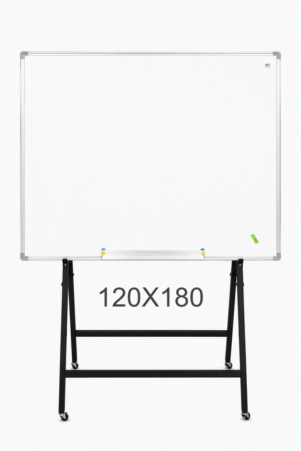 Double Sided Magnetic White Board only