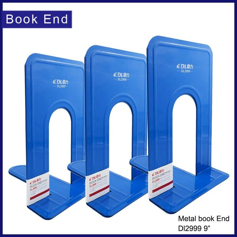 Original® Book End Metal Set of 2