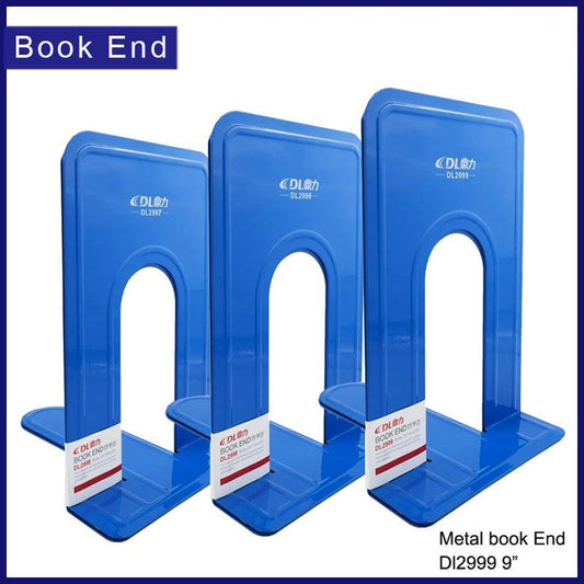 Original® Book End Metal Set of 2