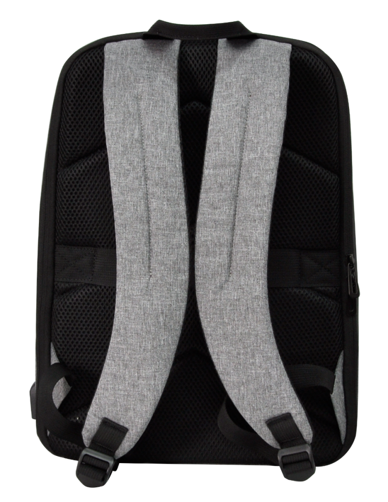 MODISH BACKPACK | Ergonomic Business Backpack with USB Charging and Reflective Safety Features