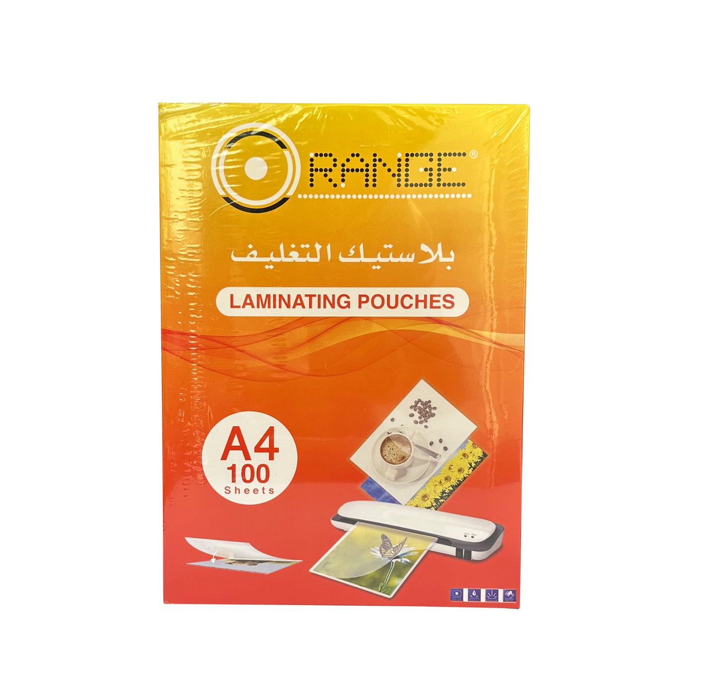 أكياس الترقق Orange®