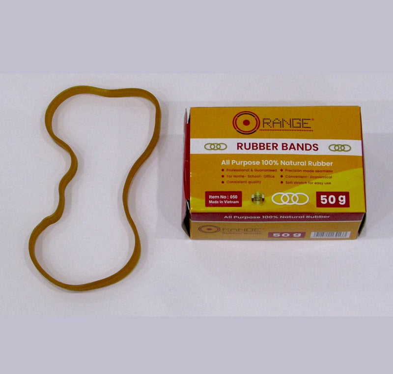 Orange® Rubber Bands